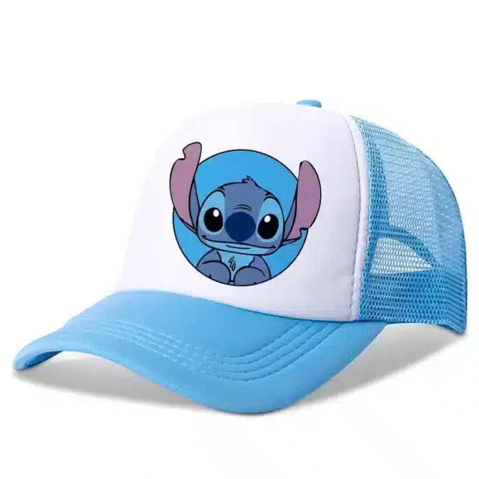 Stitch Baseball Cap