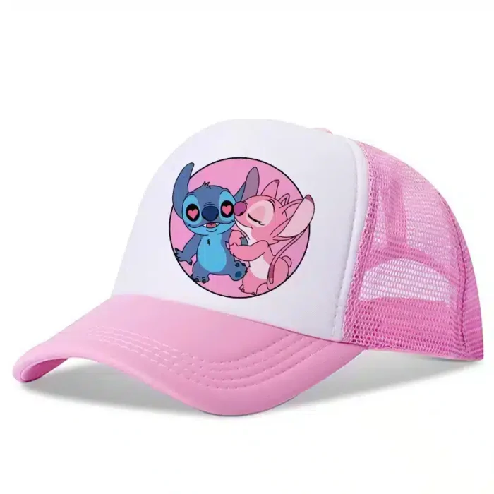 Stitch Baseball Cap