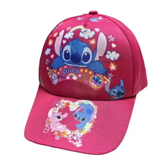 Stitch Baseball Hat