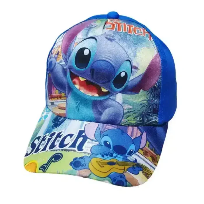 Stitch Baseball Hat