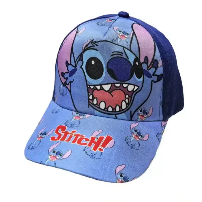 Stitch Baseball Hat