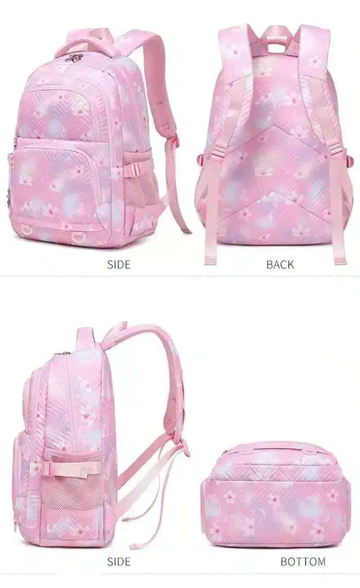 Stitch Backpack for School