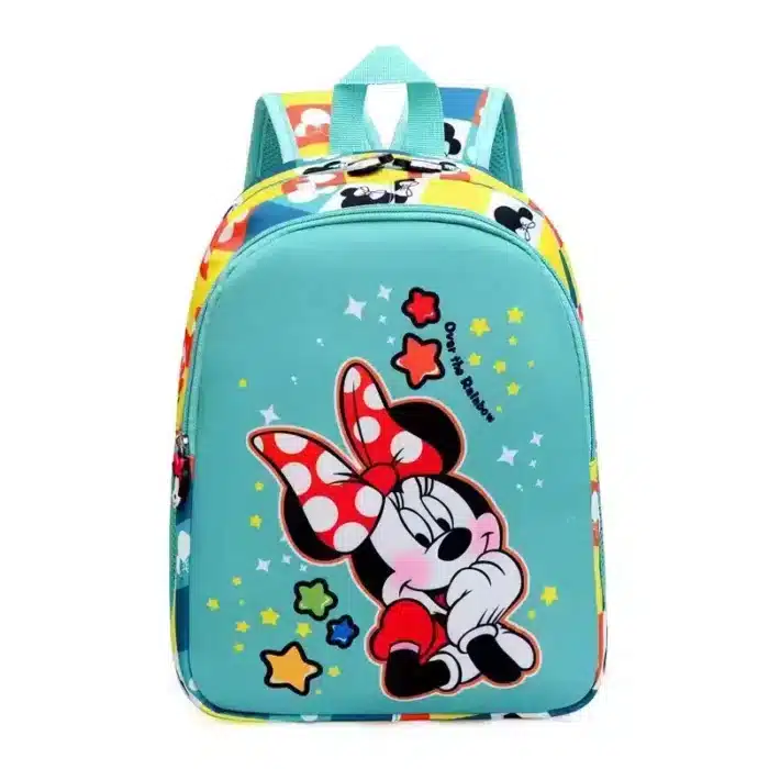 Minnie Mouse School Backpack