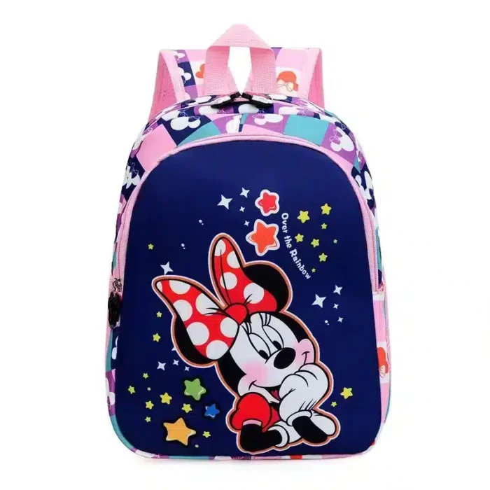 Minnie Mouse School Backpack