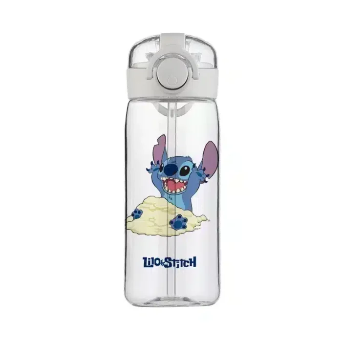 Stitch 400ml Water Bottle