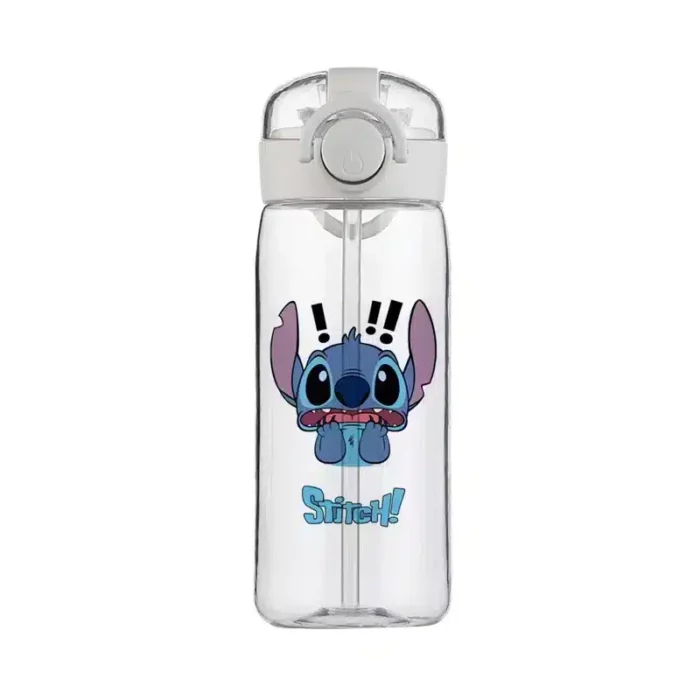 Stitch 400ml Water Bottle