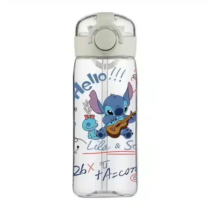 Stitch 400ml Water Bottle