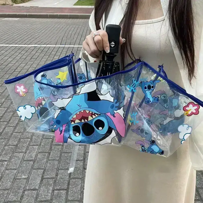 Transparent Stitch Umbrella