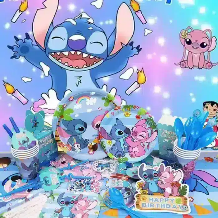 Lilo & Stitch Party Decorations