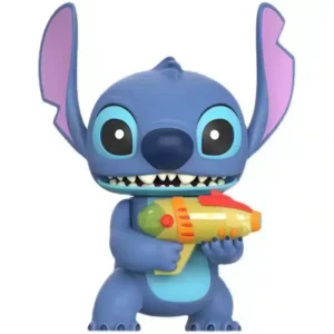 Interactive Stitch Doll