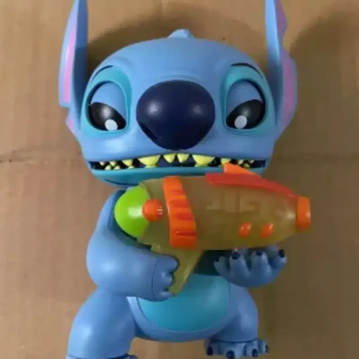 Interactive Stitch Doll