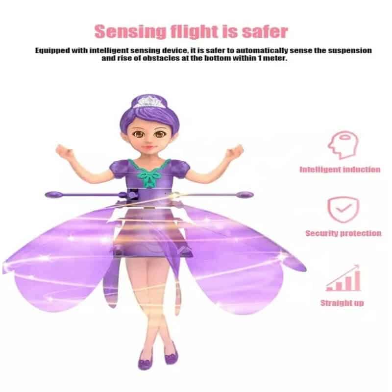Fairy Princess Remote Controlled Drone