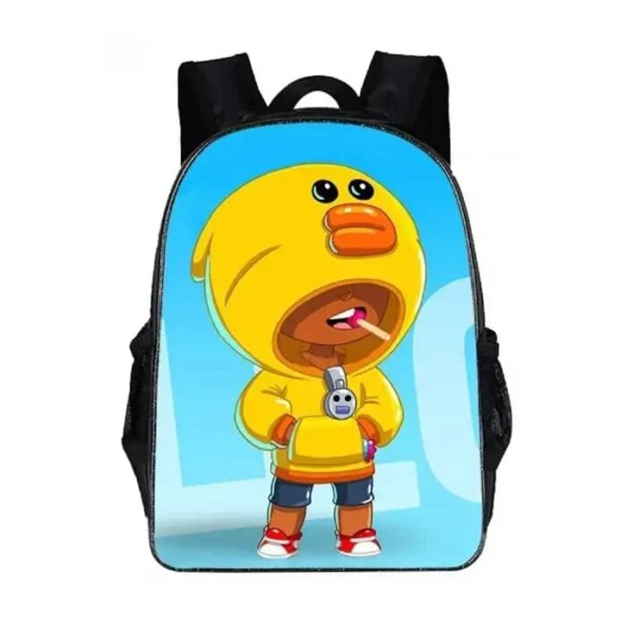 Brawl Stars Backpack for School