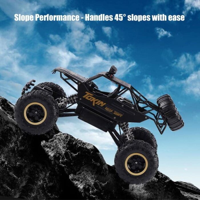 4WD Remote Control Off Road Car