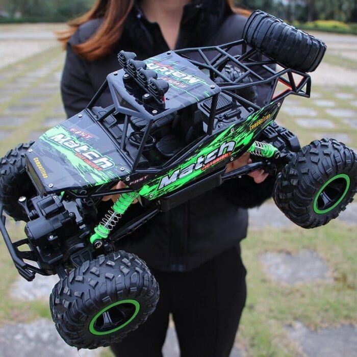 4WD Remote Control Off Road Car