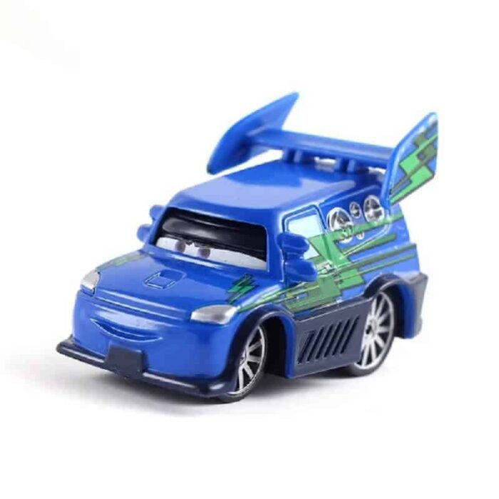 Disney Pixar Cars Toy Set