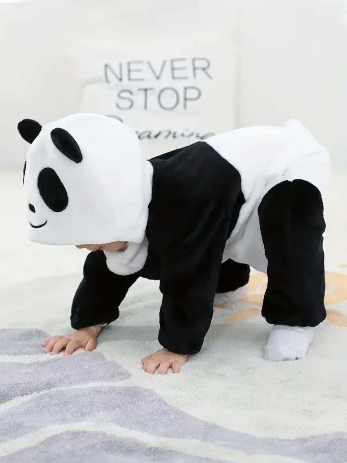 Panda Costume for Baby