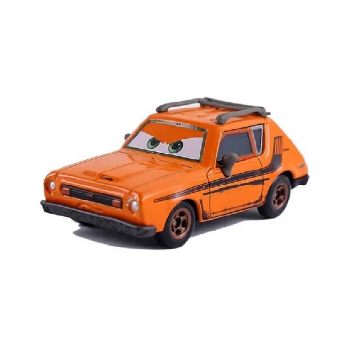 Disney Pixar Cars Toy Set