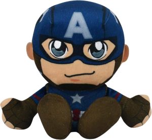 Marvel Spiderman and Gwen Plush Toys