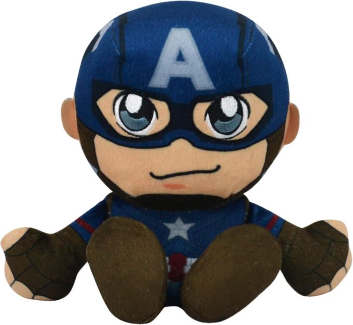 Marvel Spiderman and Gwen Plush Toys 30cm