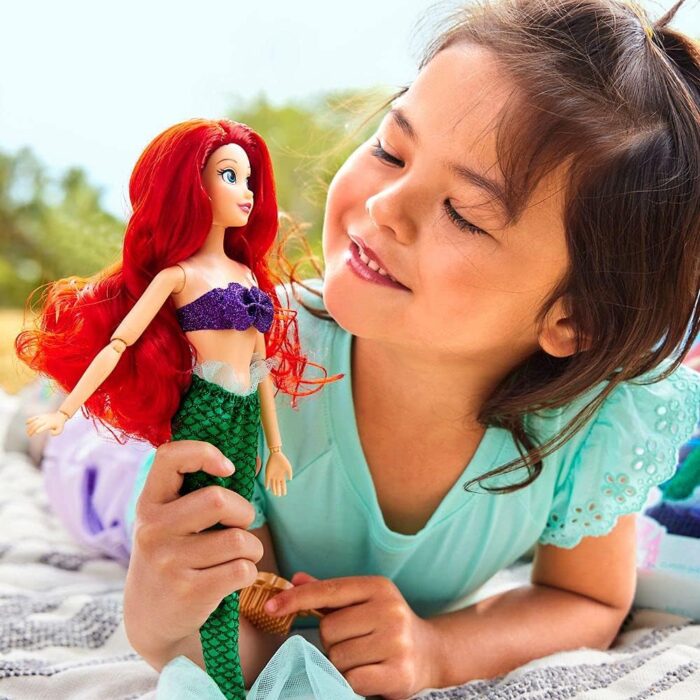 The Little Mermaid Ariel Doll