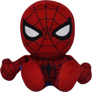 Marvel Spiderman and Gwen Plush Toys