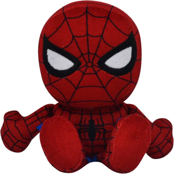 Marvel Spiderman and Gwen Plush Toys 30cm