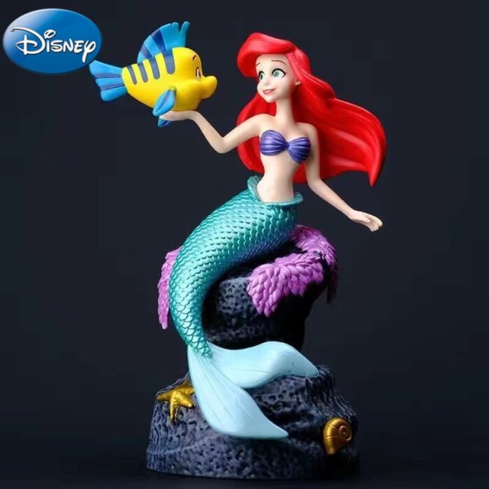 The Little Mermaid Ariel Statue