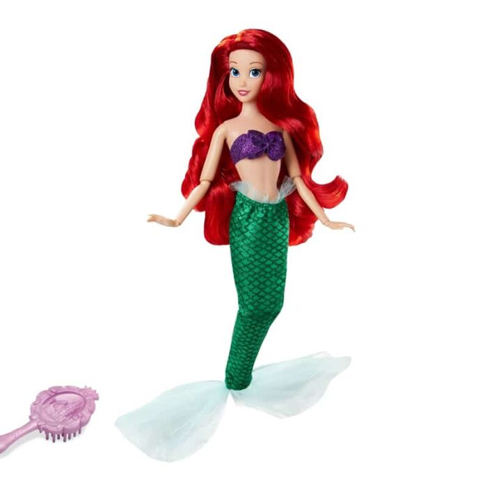 The Little Mermaid Ariel Doll