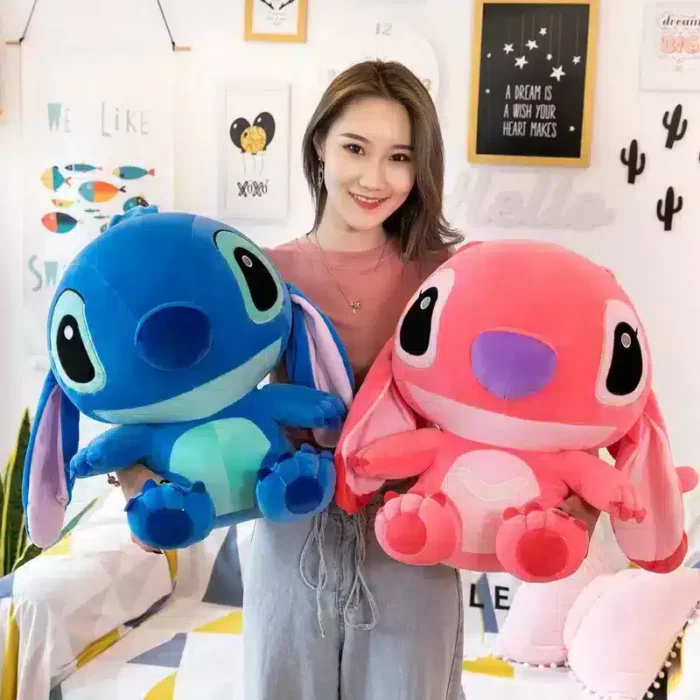 Giant Stitch Plush Doll