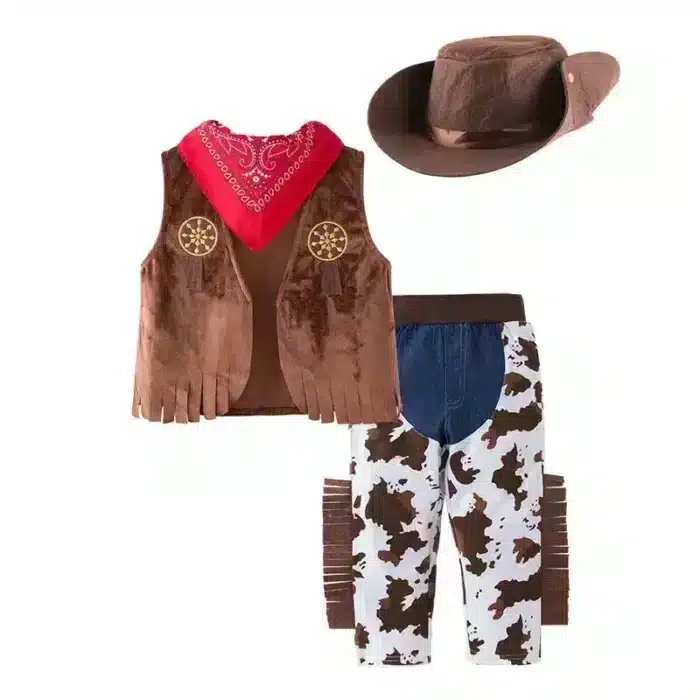 Cowboy Costume for Kids