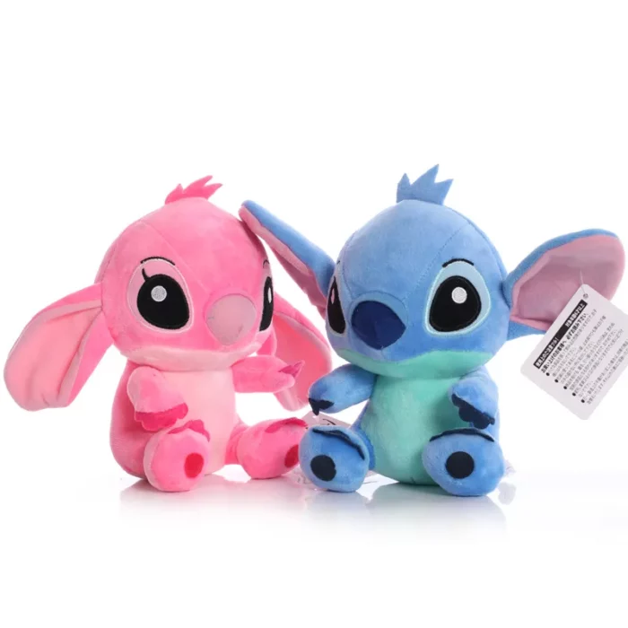 Stitch Plush Doll