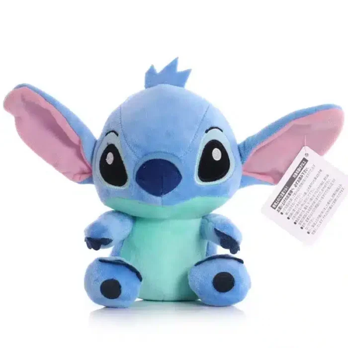 Stitch Plush Doll