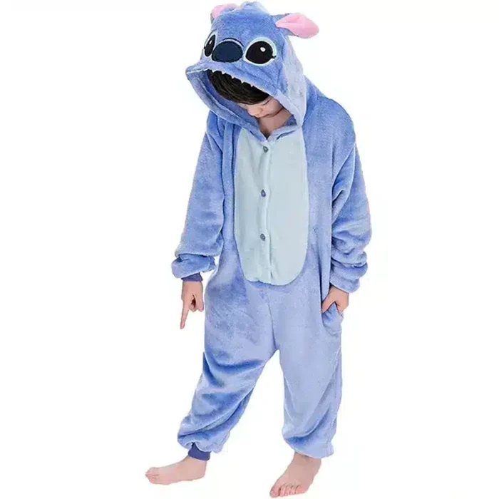 Stitch Costume for Kids