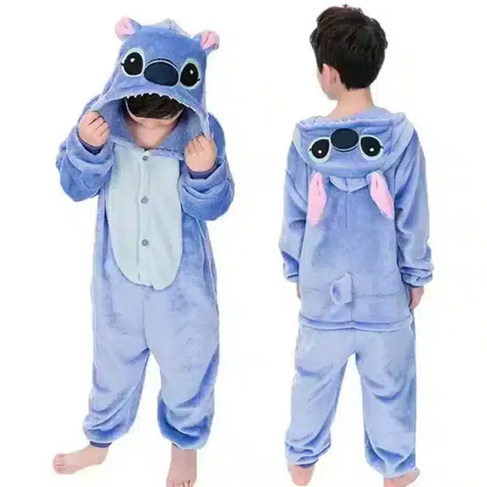 Stitch Costume for Kids