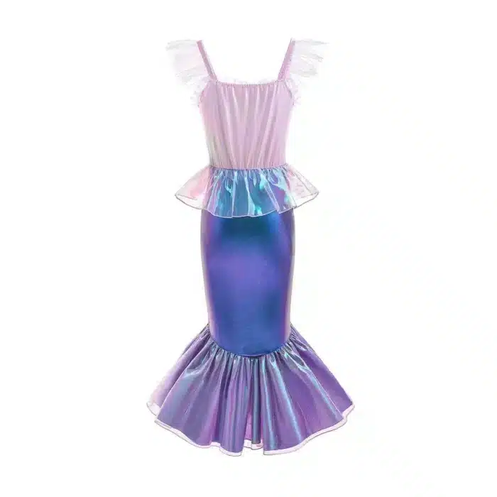 Little Mermaid Costume for Girls