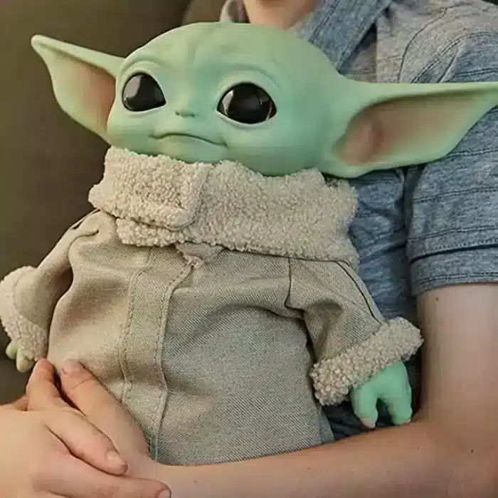 Baby Yoda Figure Toy