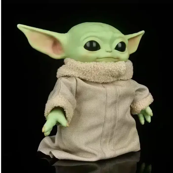 Baby Yoda Figure Toy