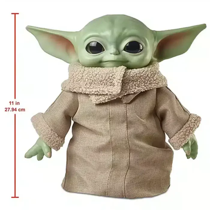 Baby Yoda Plush Toy   Star Wars