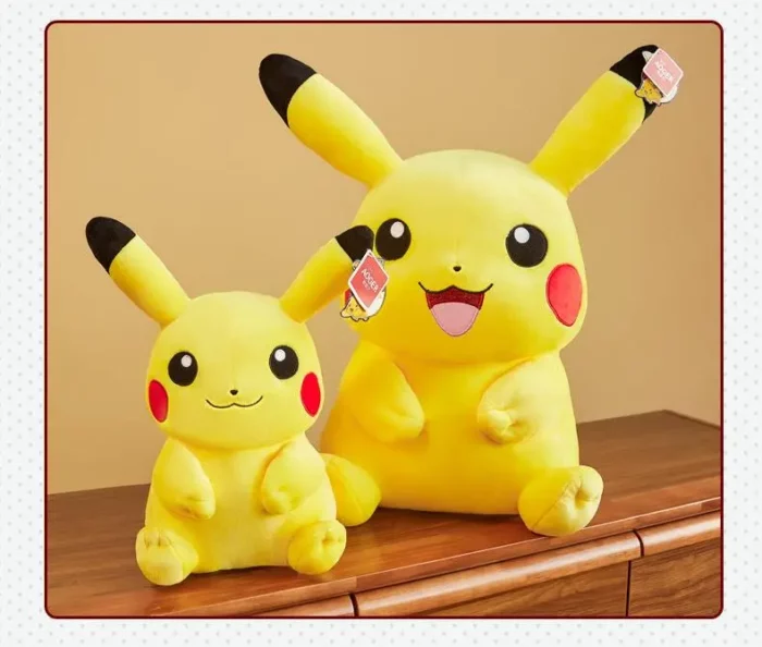 Giant Pikachu Plush Doll