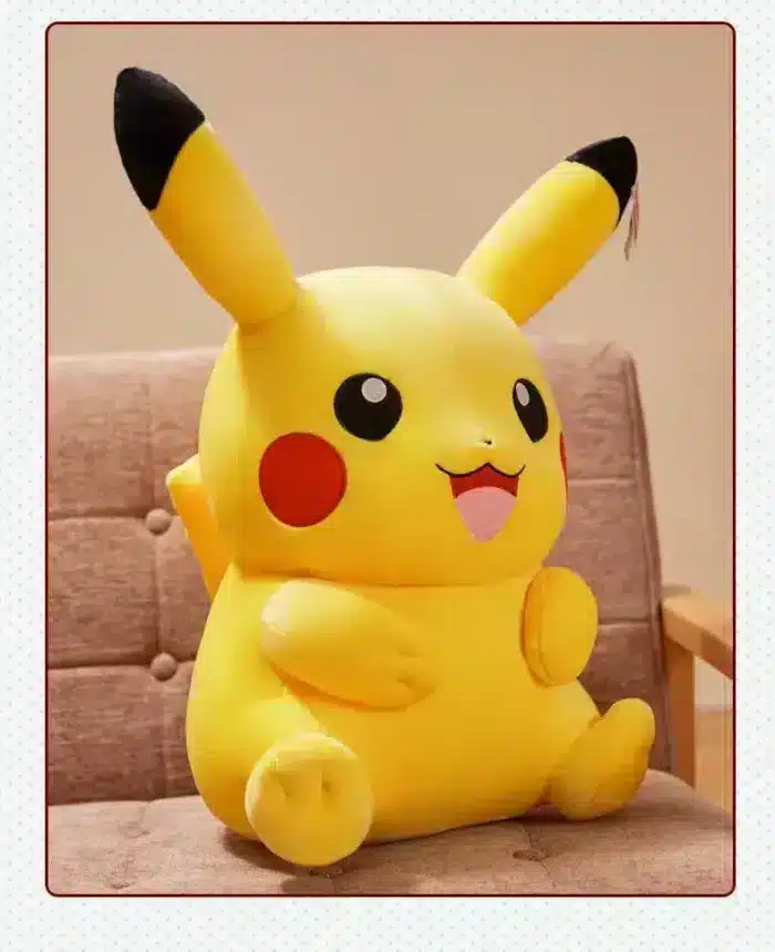 Giant Pikachu Plush Doll