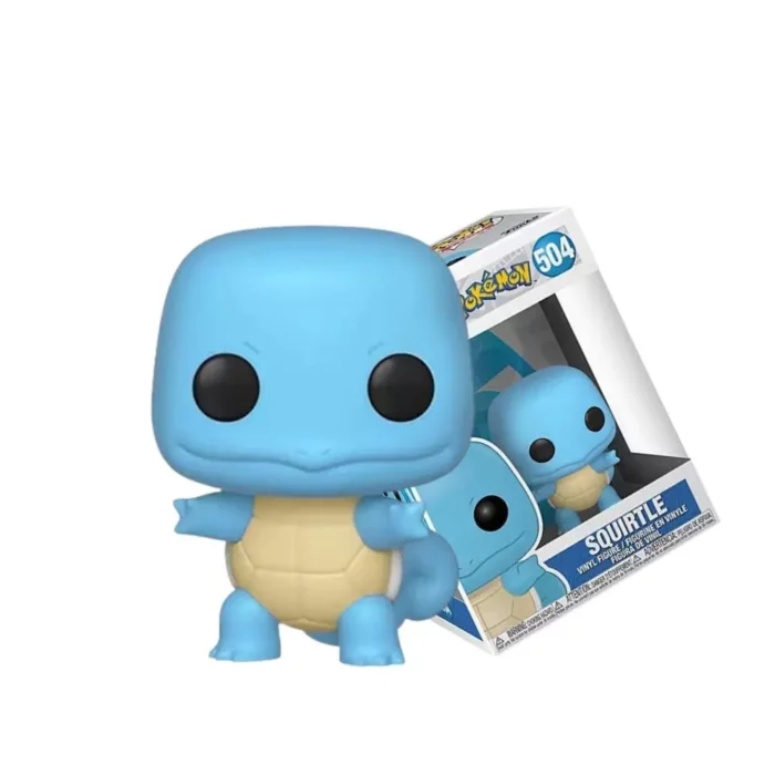 Pokémon Funko Pop Figures