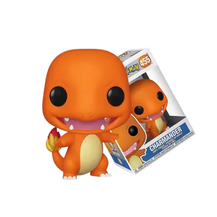 Pokémon Funko Pop Figures