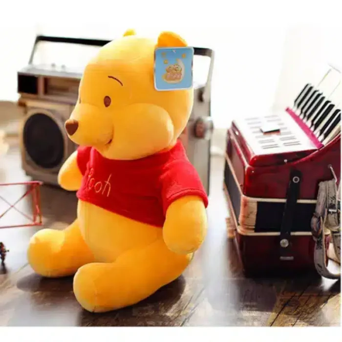 Large Winnie the Pooh Plush Toy