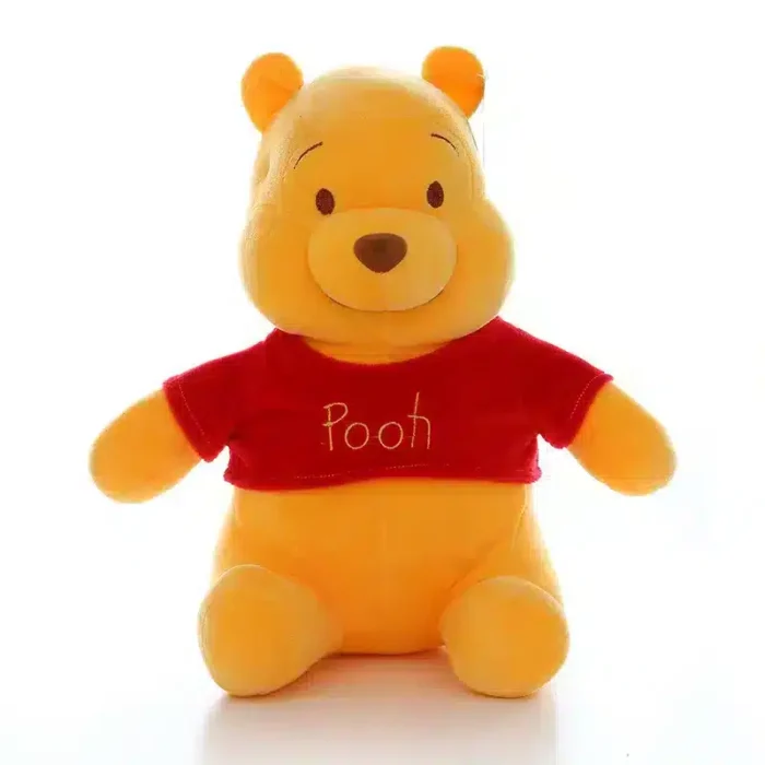 Large Winnie the Pooh Plush Toy