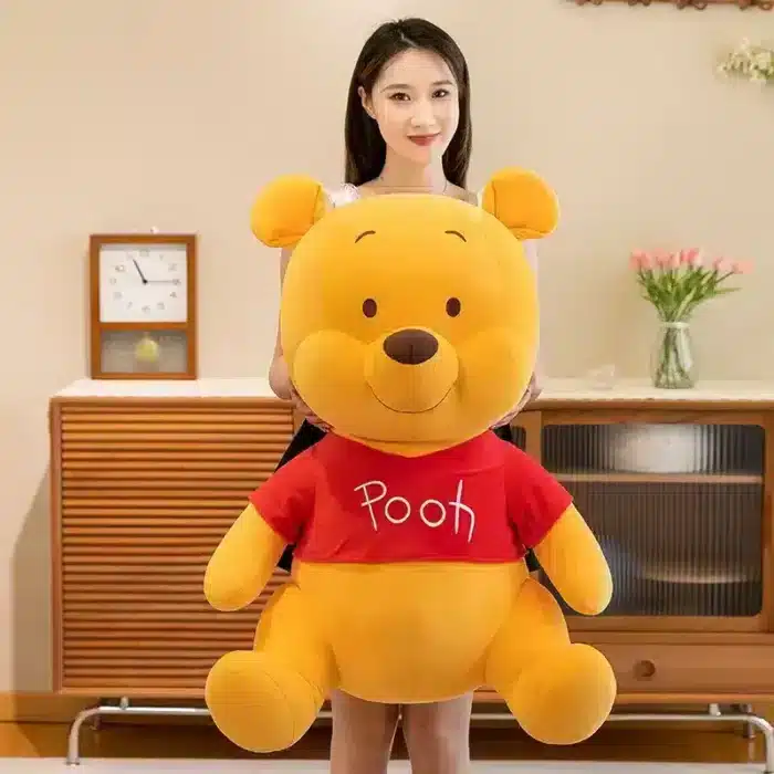 Giant Winnie the Pooh Plush Toy