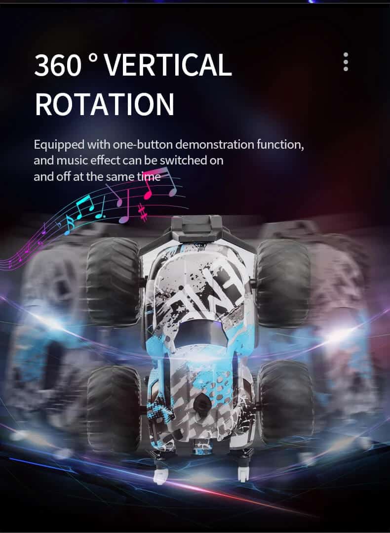 RC Buggy Car with Remote   New High Speed Model Up to 15km/h