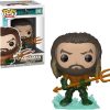 Aquaman Funko Pop Figure - Justice League