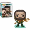 Figurine Aquaman Funko Pop – Pièce de Collection DC pour les fans