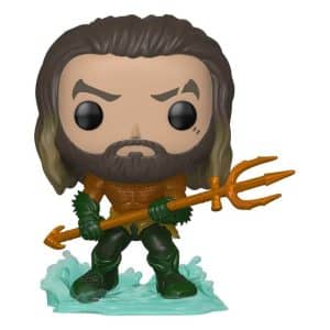 Aquaman Funko Pop Figure